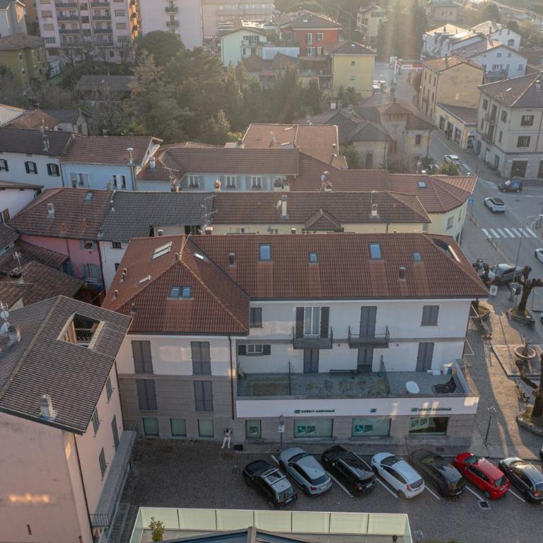 Square of Lake - Appartamento con 2 Camere da Letto - 51