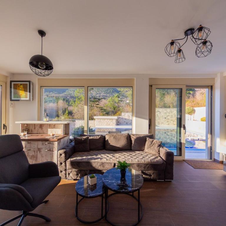 Majestic Apartment - Apartman s 1 Spavaćom Sobom i Pogledom na Bazen - 2