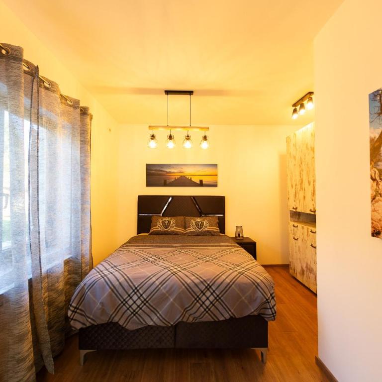 Majestic Apartment - Apartman s 1 Spavaćom Sobom i Pogledom na Bazen - 5