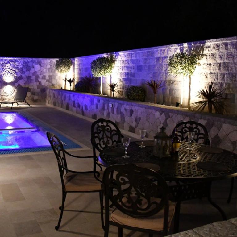 Majestic Apartment - Apartman s 1 Spavaćom Sobom i Pogledom na Bazen - 35