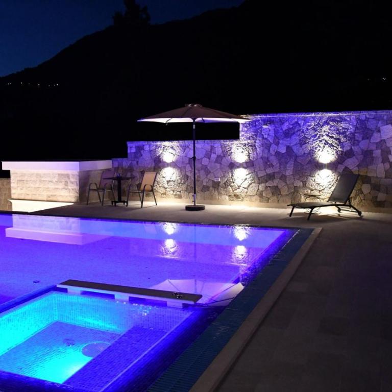 Majestic Apartment - Apartman s 1 Spavaćom Sobom i Pogledom na Bazen - 34