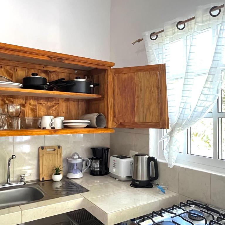 Perfect Place Cozumel - DIANA - Apartamento de 1 dormitorio con jardín - 5
