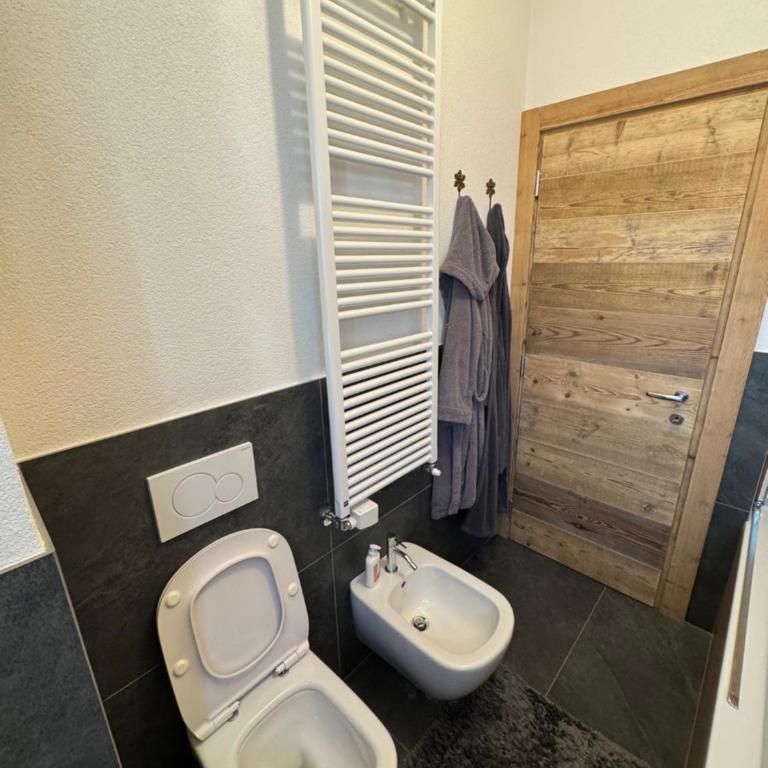 Trilocale panoramico a Bormio con vista mozzafiato - Appartamento con 2 Camere da Letto - 20