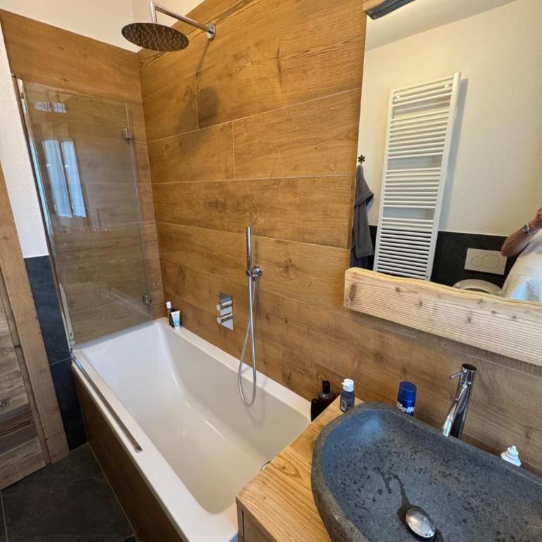 Trilocale panoramico a Bormio con vista mozzafiato - Appartamento con 2 Camere da Letto - 22