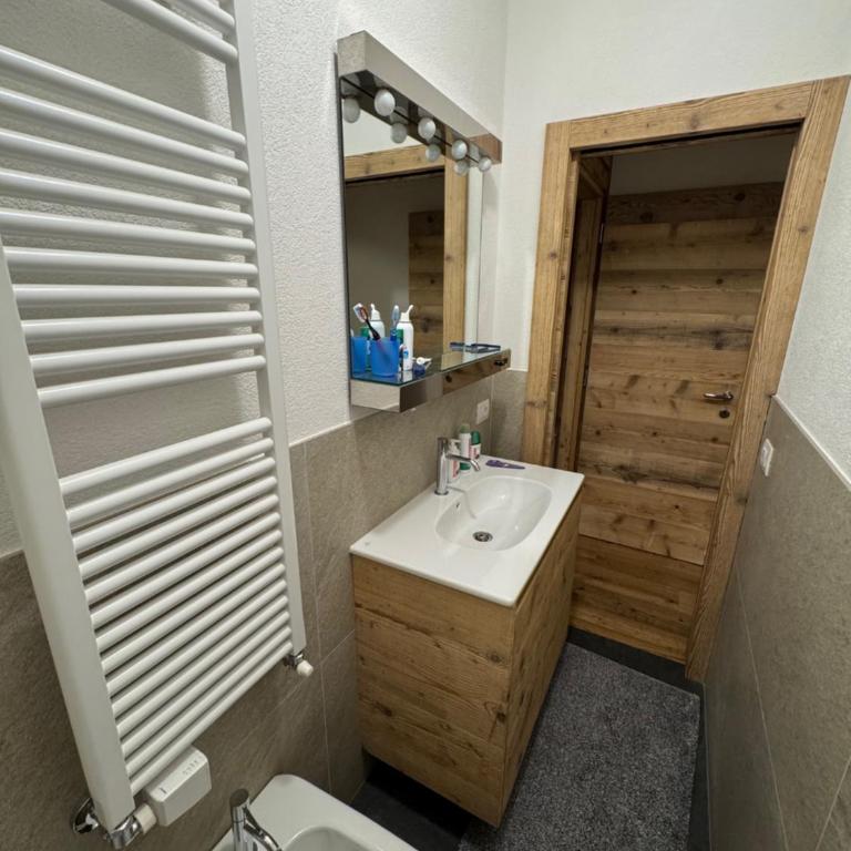 Trilocale panoramico a Bormio con vista mozzafiato - Appartamento con 2 Camere da Letto - 29