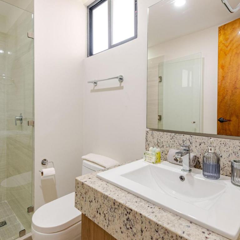 Solum Living Estudio Penthouse by Spot Rentals - Estudio con terraza - 2
