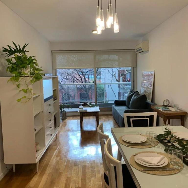 Hermoso dos ambientes Palermo Soho - Apartamento de 1 dormitorio - 6