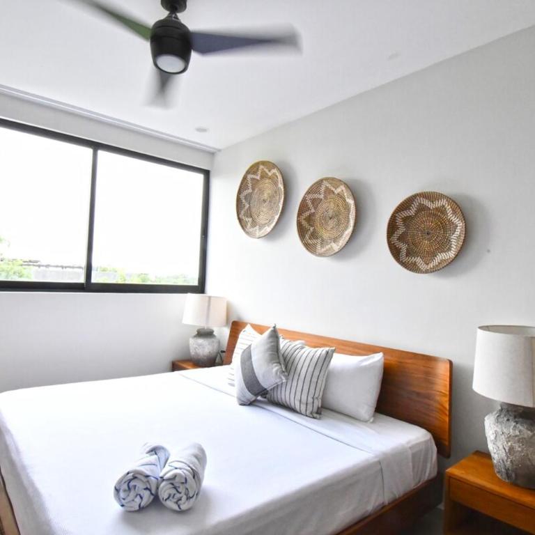 Solum Living Estudio Penthouse by Spot Rentals - Estudio con terraza - 7