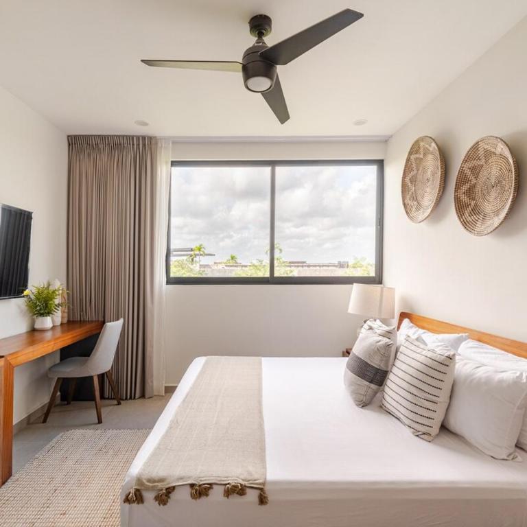 Solum Living Estudio Penthouse by Spot Rentals - Estudio con terraza - 11