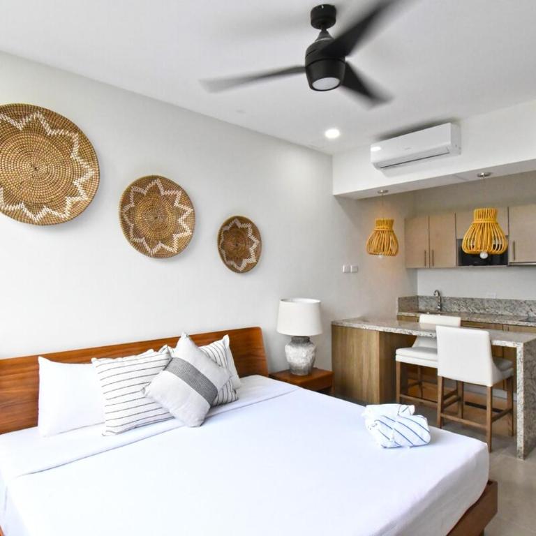 Solum Living Estudio Penthouse by Spot Rentals - Estudio con terraza - 18