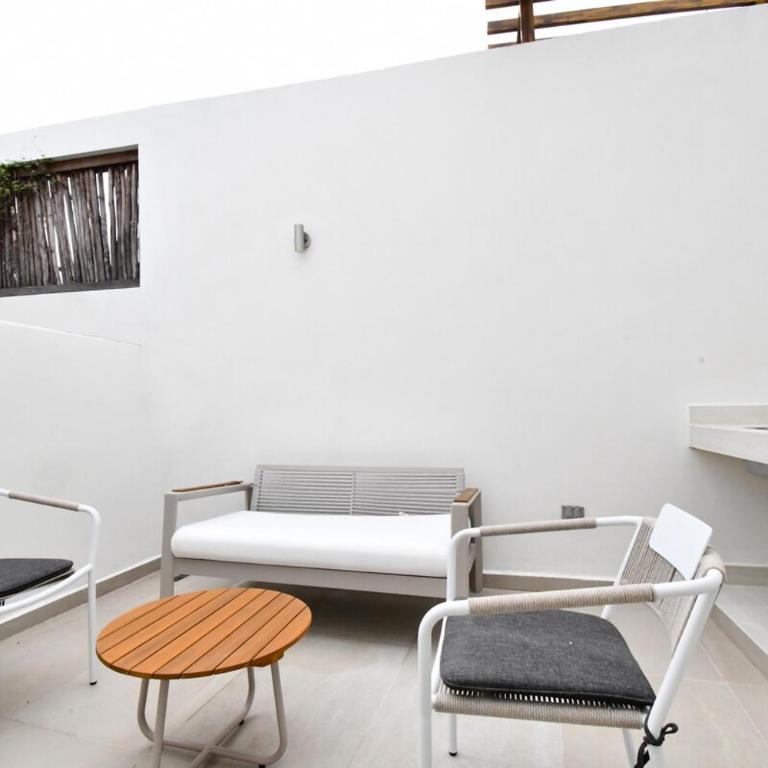 Solum Living Estudio Penthouse by Spot Rentals - Estudio con terraza - 22