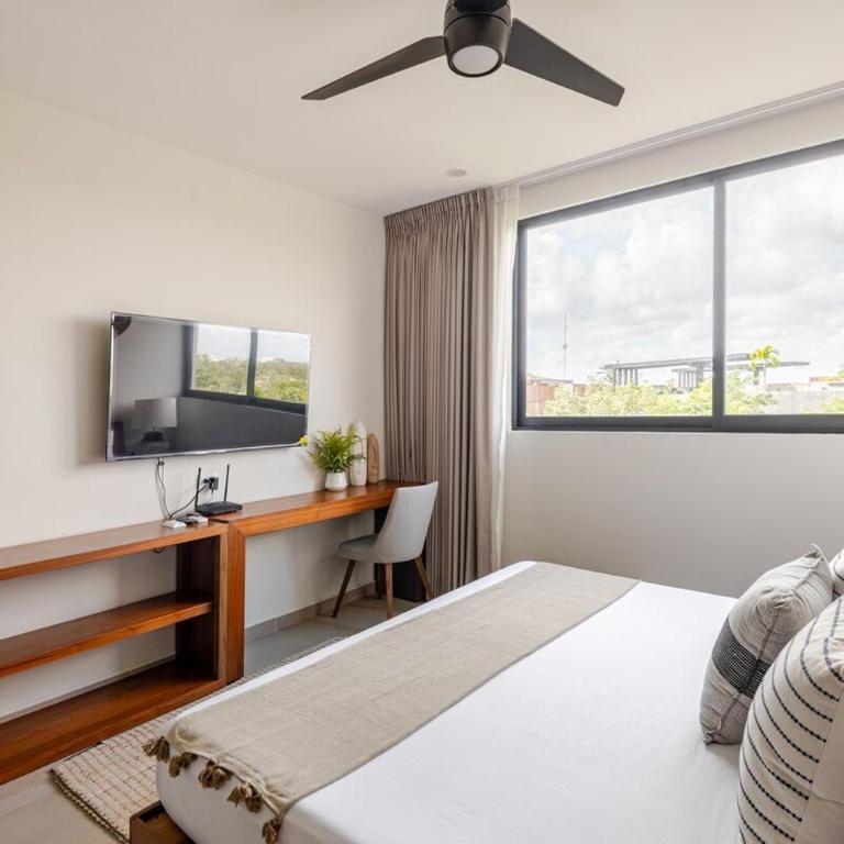 Solum Living Estudio Penthouse by Spot Rentals - Estudio con terraza - 23