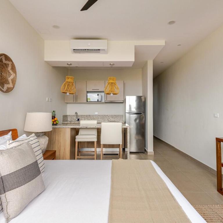 Solum Living Estudio Penthouse by Spot Rentals - Estudio con terraza - 25
