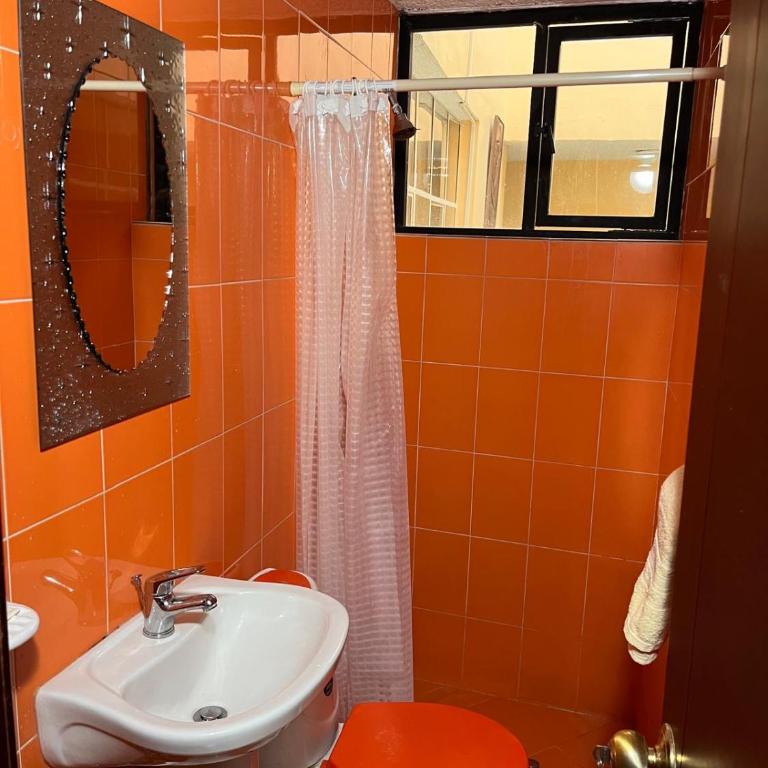 La Casa Ambateña de Huachi - One-Bedroom Apartment - 2