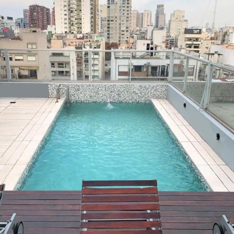 Hermoso dos ambientes Palermo Soho - Apartamento de 1 dormitorio - 13