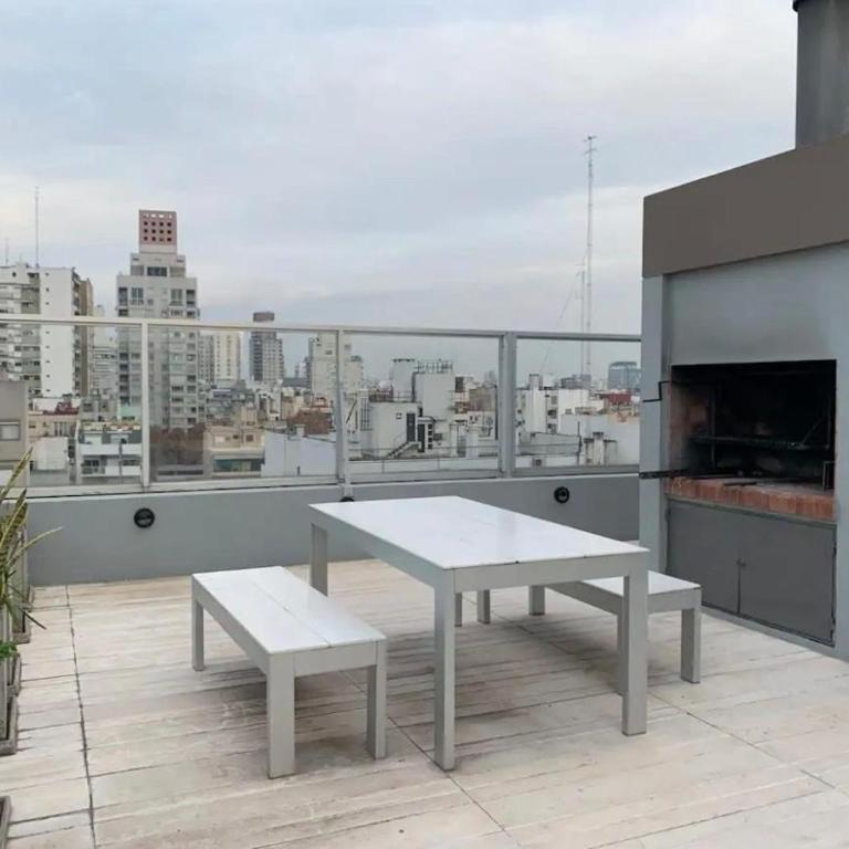 Hermoso dos ambientes Palermo Soho - Apartamento de 1 dormitorio - 11