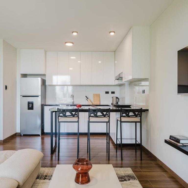 Elegant Loft - Apartamento de 3 dormitorios - 13