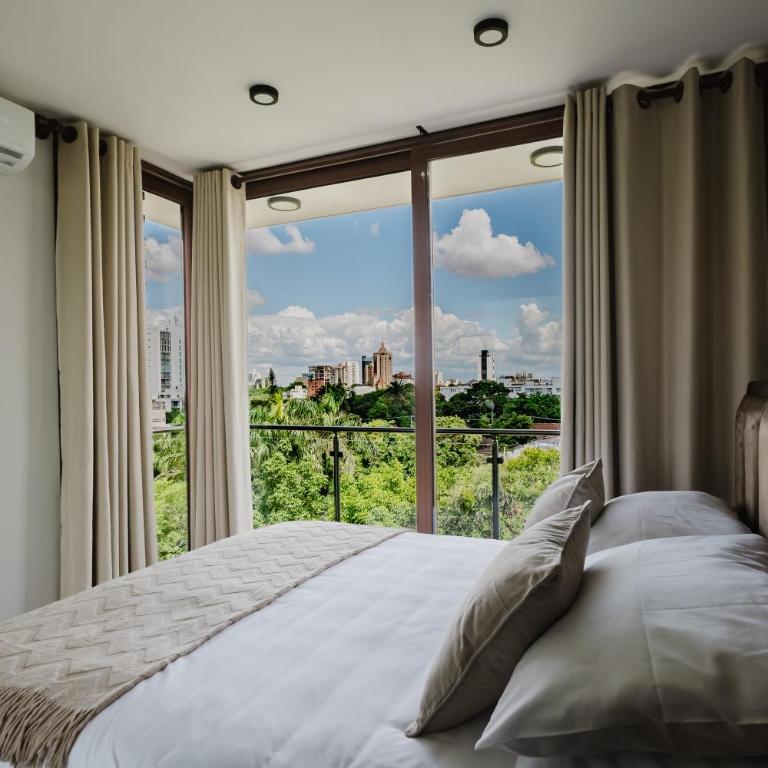 Elegant Loft - Apartamento de 3 dormitorios - 50