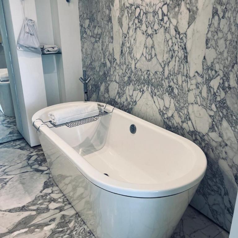 Faena Suite - apto VIP en Puerto Madero - Apartamento de 1 dormitorio - 14