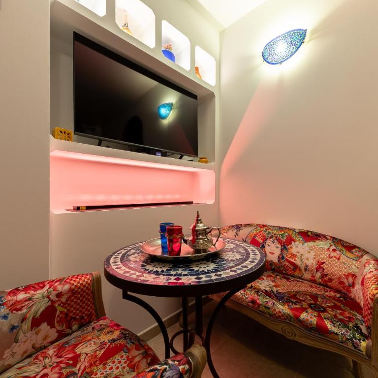 Les Jardins de Marrakech Super centre - Appartement 1 Chambre - 7