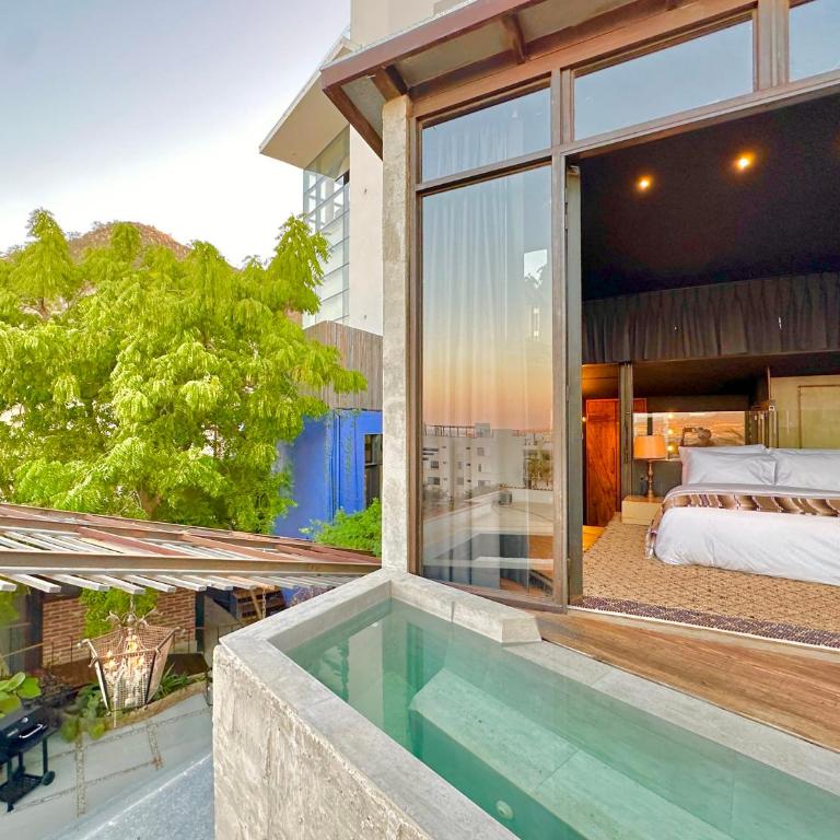 2 Lux Suites in Oasis Compound at The Oliver Cabo - Casa - 3