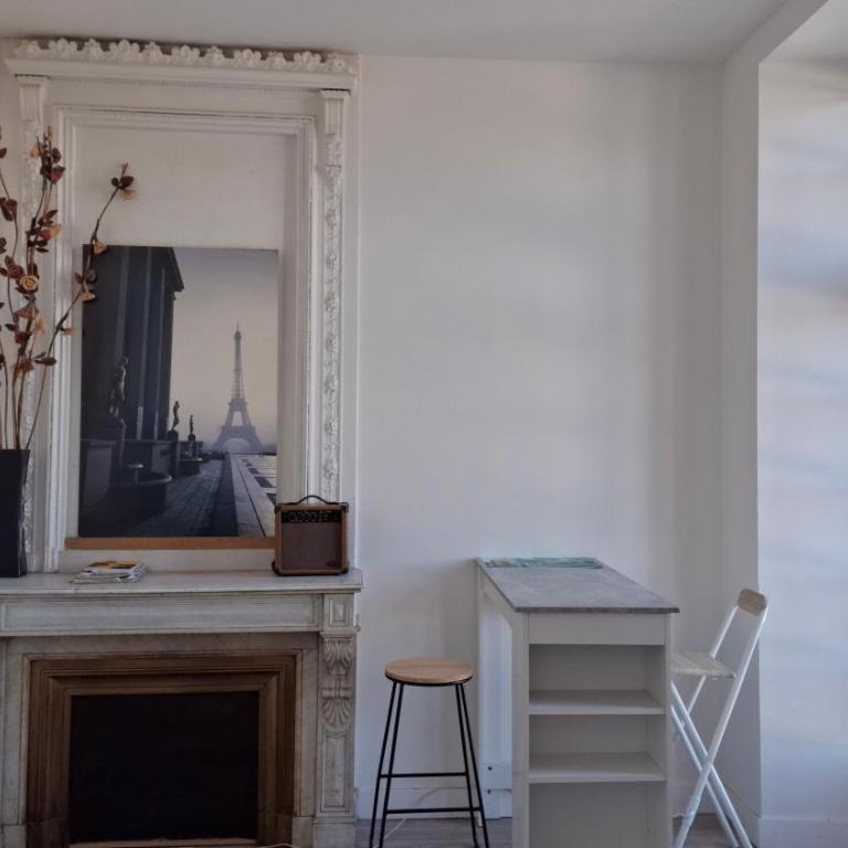 Logement Haussmannien Lumineux Bordeaux Centre - Appartement 1 Chambre - 1