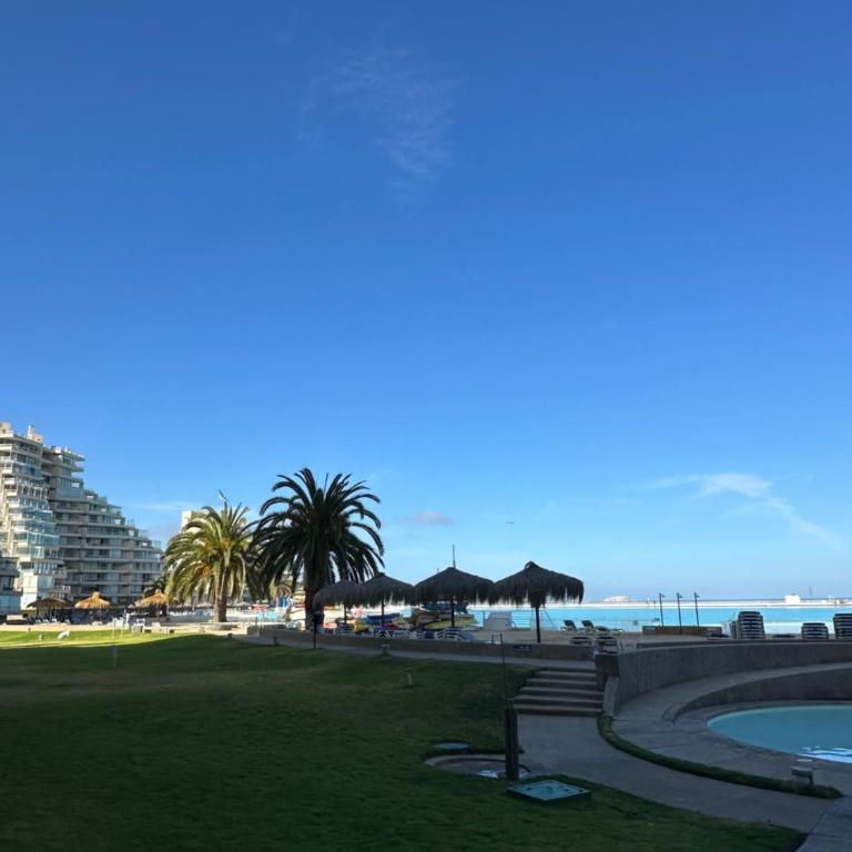 San Alfonso del Mar la mejor vista de Algarrobo - Apartamento de 3 dormitorios con vistas al mar - 33