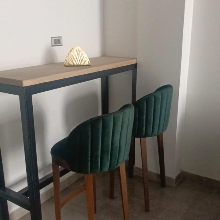 Luna apartaestudio - Apartamento de 1 dormitorio - 5