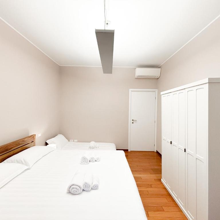 Appartamenti nel CUORE di via Tortona - Appartamento Deluxe con 1 Camera da Letto e Vista Città - 12
