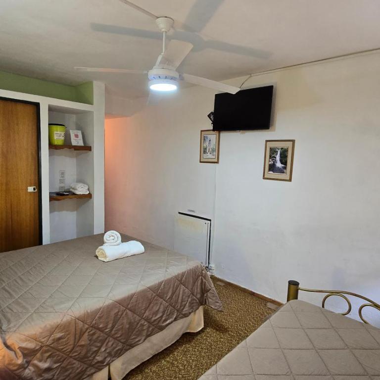 Hotel Panorama - Habitación Triple Estándar - 3