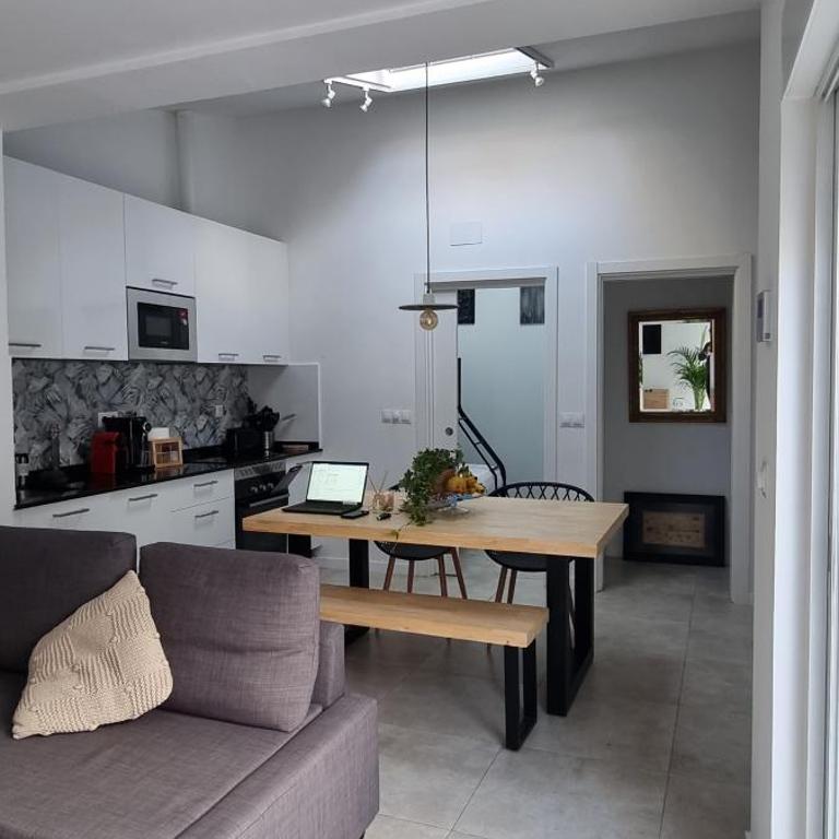 Cozy Mini Villa Heart of Madrid - Chalet de 2 dormitorios - 18