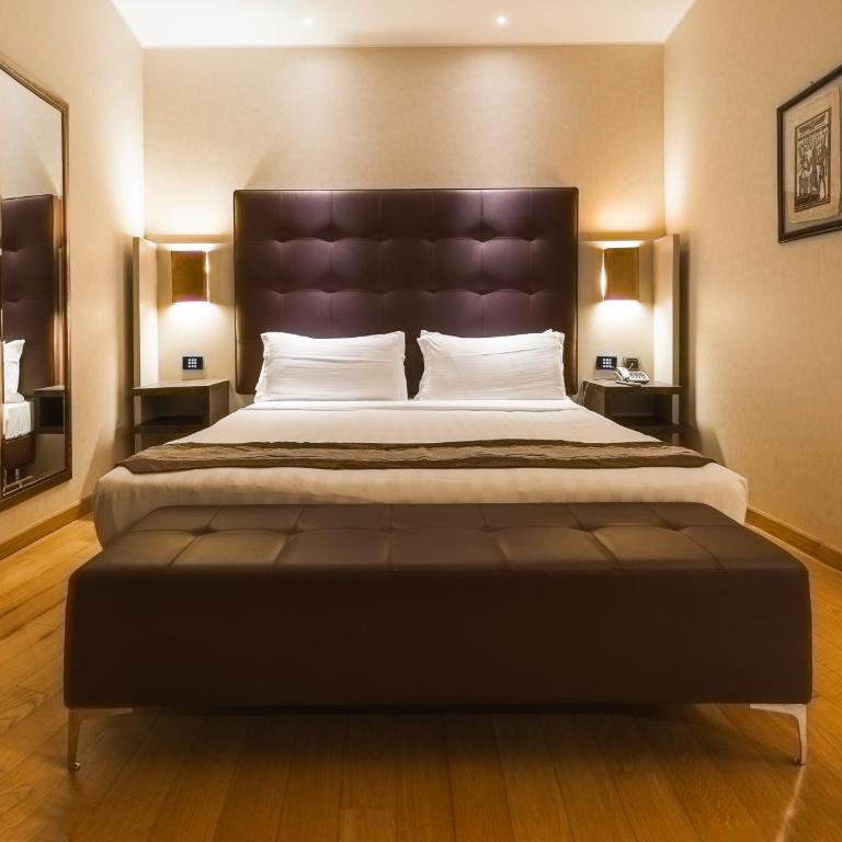 Rome Airport Hotel Fiumicino - Camera Matrimoniale - 1