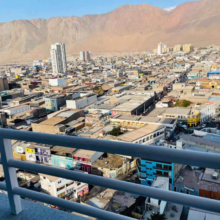 Departamento Iquique edificio life - Apartamento de 1 dormitorio - 5