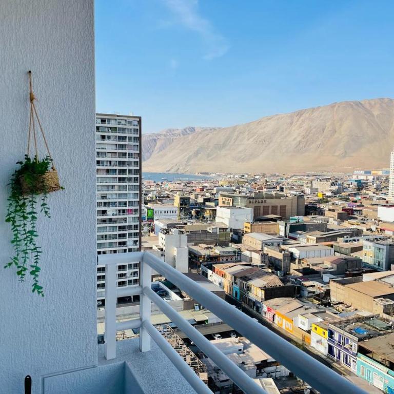 Departamento Iquique edificio life - Apartamento de 1 dormitorio - 4