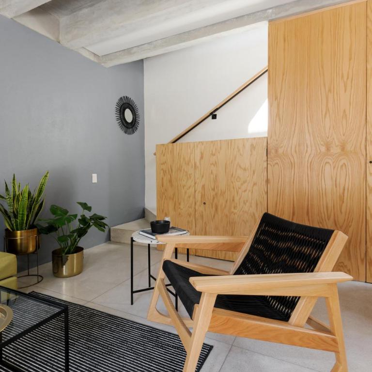 NEW! Historic Colonial Duplex in Downtown - One-Bedroom Apartment - 16