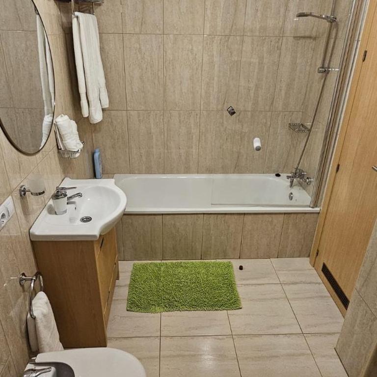 House Helen Holiday Inn Golf - Apartamento de 1 dormitorio - 9