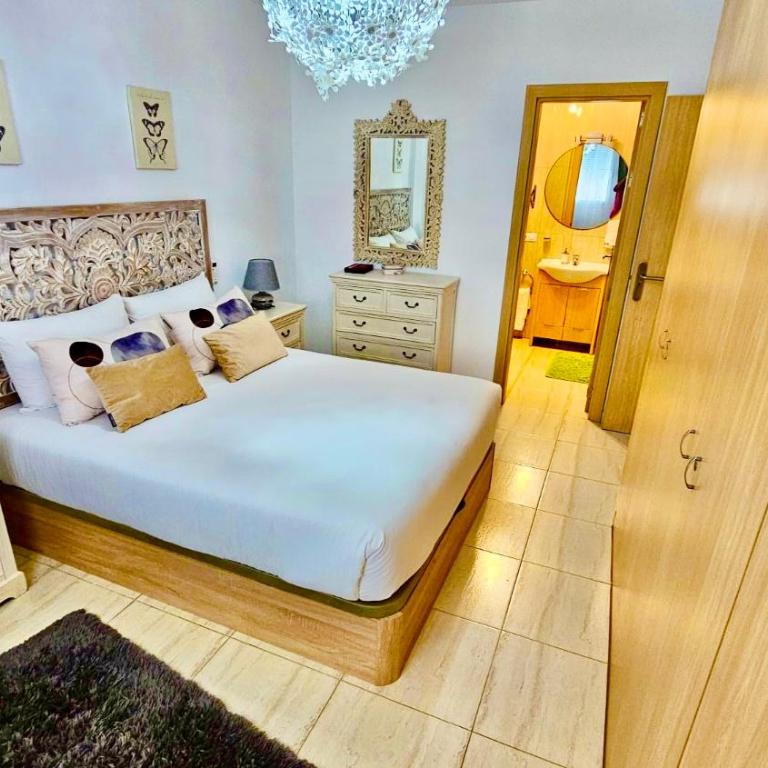 House Helen Holiday Inn Golf - Apartamento de 1 dormitorio - 10