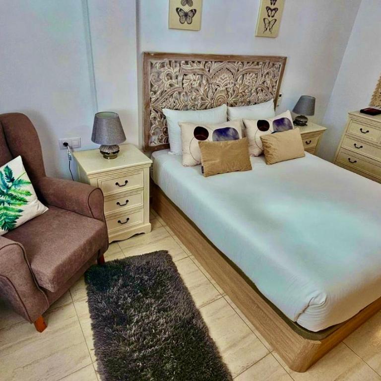 House Helen Holiday Inn Golf - Apartamento de 1 dormitorio - 32