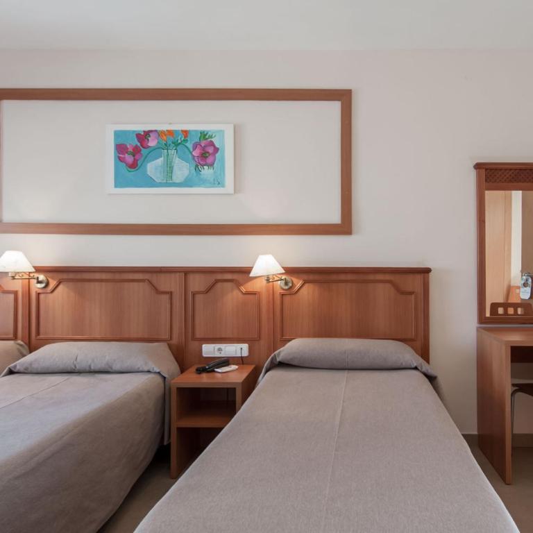 Hotel San Luis - Dreibettzimmer - 2