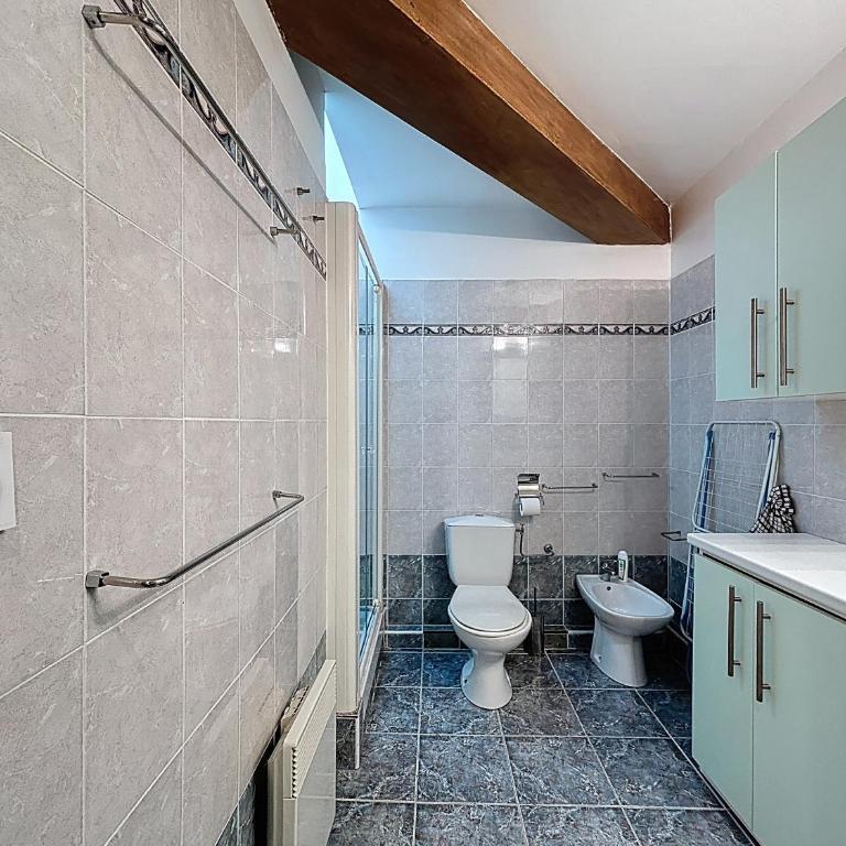 Appartement Atypique cœur de ville -AC- - Appartement - 6