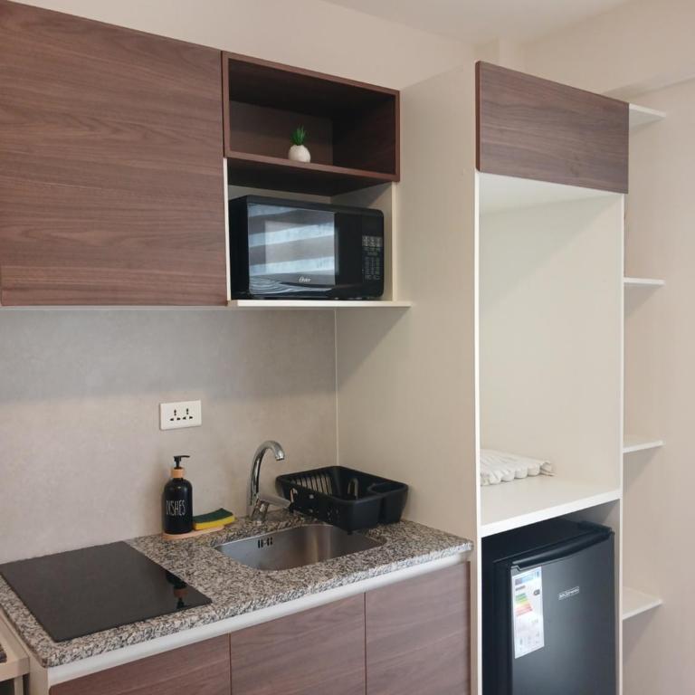 Monoambiente Zona Norte de Cochabamba - One-Bedroom Apartment - 6