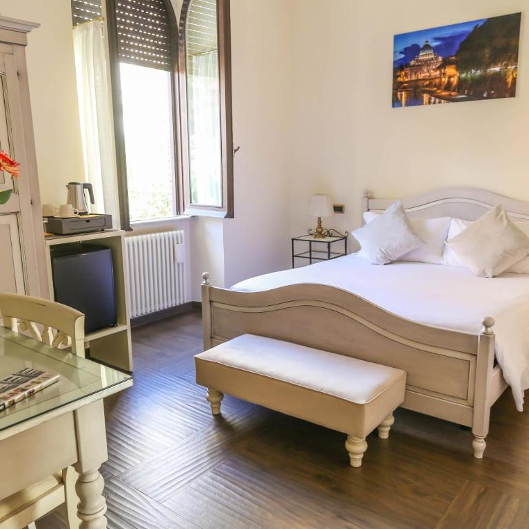 Villa Matissa - Camera Matrimoniale con Bagno Privato - 5