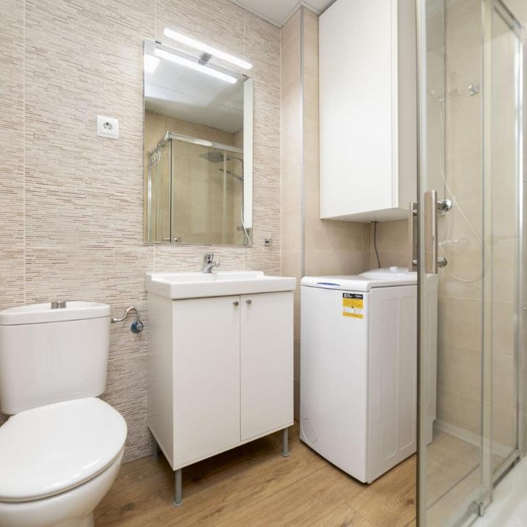 Luxury III - Ferga Suites - Estudio Deluxe con cama grande - 15