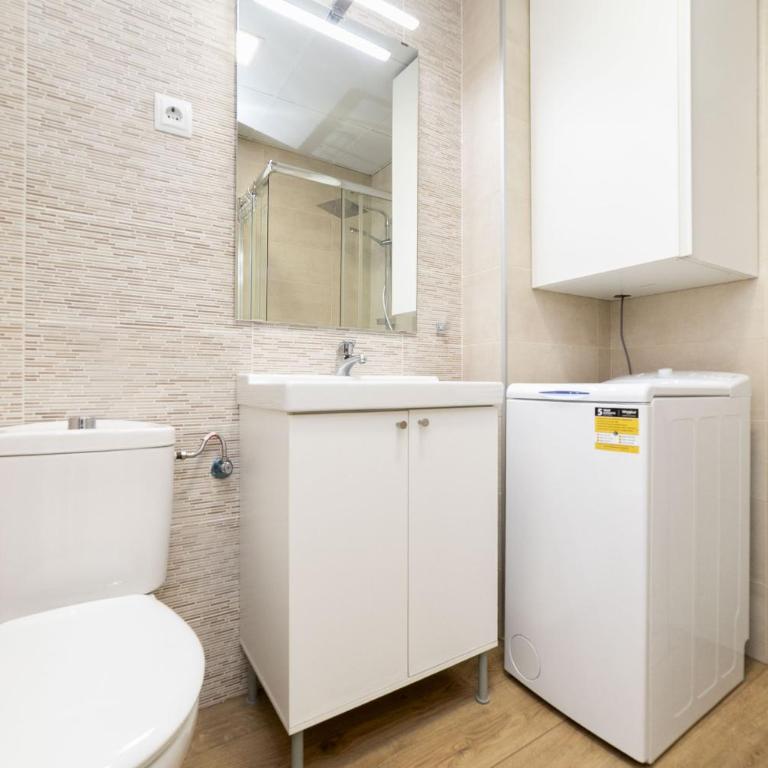 Luxury III - Ferga Suites - Estudio Deluxe con cama grande - 18
