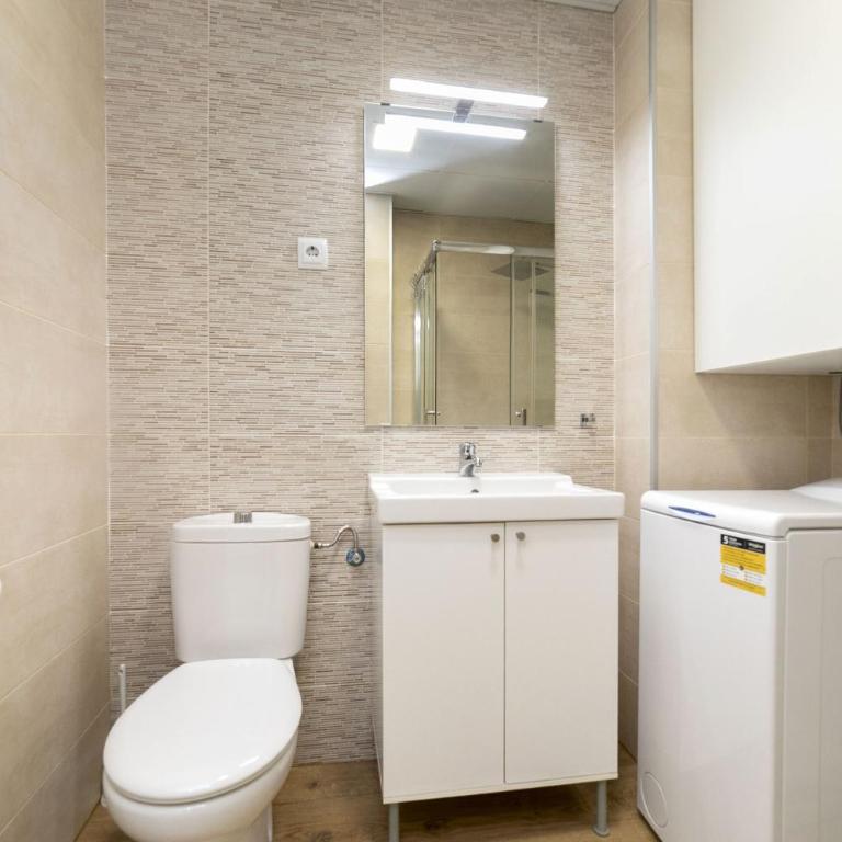 Luxury III - Ferga Suites - Estudio Deluxe con cama grande - 19