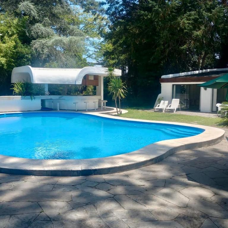 House w garden pool and grill - Casa de 4 dormitorios - 12