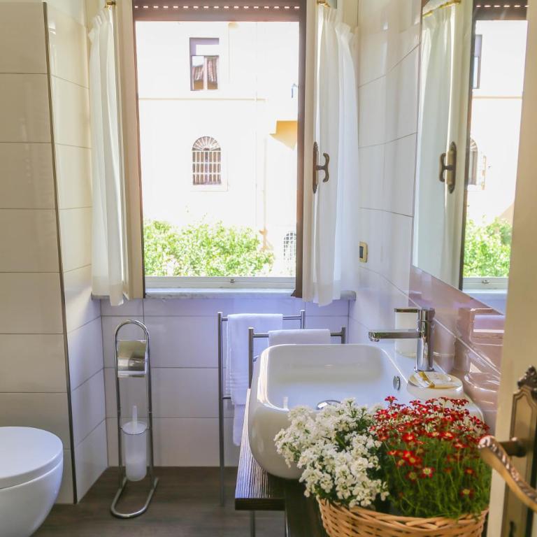 Villa Matissa - Camera Matrimoniale con Bagno Privato - 9