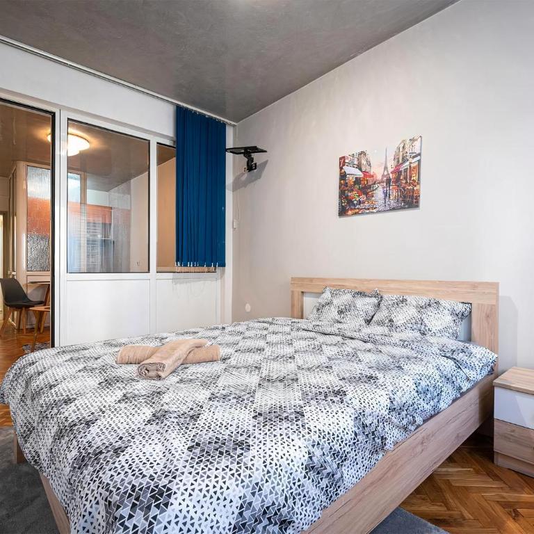 Podgorica City Center - Klasičan Apartman - 4
