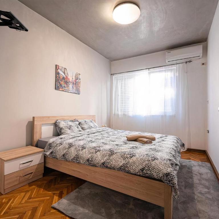Podgorica City Center - Klasičan Apartman - 3