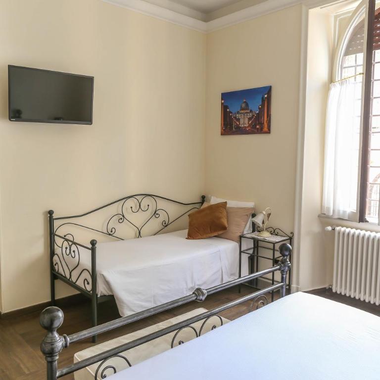 Villa Matissa - Camera Matrimoniale Deluxe con 1 Letto Supplementare - 10